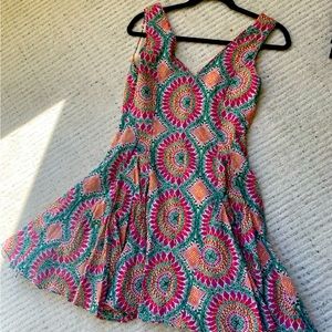 BOGO FREE - Fun and Flattering Summer Dress! Anthropologie!